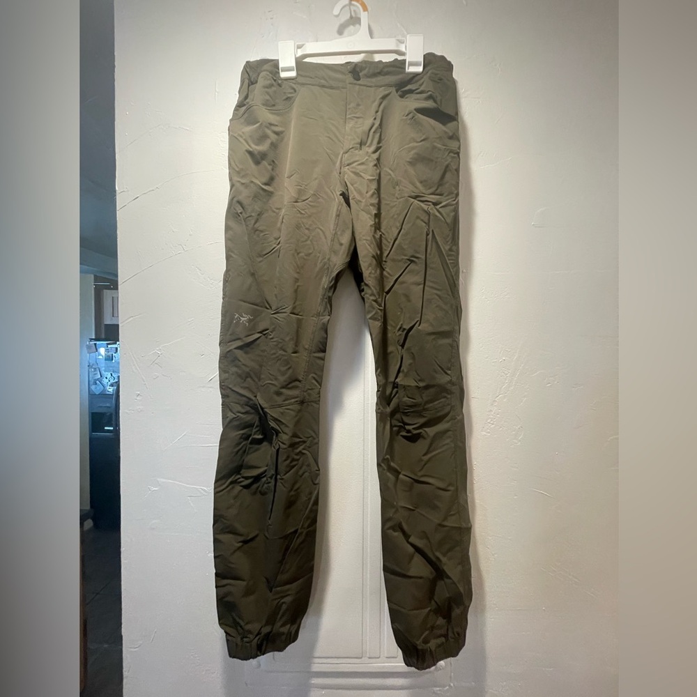 M’s Arc’Teryx Kestros Jogger size 32 in Forest Green